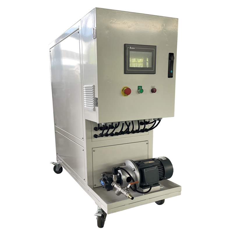 抗燃油專用凈油機